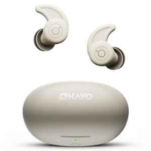 Sleep Earbuds A10 Bluetooth 6.0 Noise Isolation Headphones for Side Sleepers No Touch Control Tiny Sleeping Ear Buds, White Noise APP Sleep Earbuds A10 Bluetooth 6.0 Noise Isolation Headphones for Side Sleepers No Touch Control Tiny Sleeping Ear Buds, White Noise APP