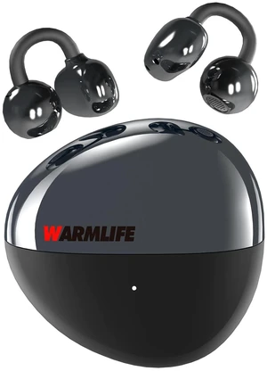 Open-Ear Wireless Clip-On Earbuds Bluetooth 6.0 IPX5 | Sports Wireless Headphones, Crystal-Clear Sound, 40H Playtime,AI Clear Call, Secure Fit, Comfortable Wear for Running Cycling Open-Ear Wireless Clip-On Earbuds Bluetooth 6.0 IPX5 | Sports Wireless Headphones, Crystal-Clear Sound, 40H Playtime,AI Clear Call, Secure Fit, Comfortable Wear for Running Cycling