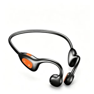 Bone Conduction Headphones, 2026 Upgrade Bluetooth 6.1 Open Ear Headphones, 16Hrs Playtime Wireless Earbuds with Mic, 18g Lightweight Comfort, IPX7 Waterproof Running Headphones for Gym, Outdoor Bone Conduction Headphones, 2026 Upgrade Bluetooth 6.1 Open Ear Headphones, 16Hrs Playtime Wireless Earbuds with Mic, 18g Lightweight Comfort, IPX7 Waterproof Running Headphones for Gym, Outdoor