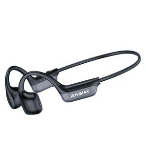 Open Ear Headphones, Bluetooth 6.0 Air Conduction Headphones with Premium Sound & Dual Device Connection, 25g Lightweight, 12H Playtime, IPX5 Waterproof Wireless Sport Headphones for Running Cycling Open Ear Headphones, Bluetooth 6.0 Air Conduction Headphones with Premium Sound & Dual Device Connection, 25g Lightweight, 12H Playtime, IPX5 Waterproof Wireless Sport Headphones for Running Cycling