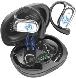 AI Translation Earbuds Real Time,199+ Language Translator Earbuds Open Ear No Subscription Translating HeadphonesAI Optimized Audio, Audifonos Traductores Inglés Español, OWS 6-in-1 Smart Headphones AI Translation Earbuds Real Time,199+ Language Translator Earbuds Open Ear No Subscription Translating HeadphonesAI Optimized Audio, Audifonos Traductores Inglés Español, OWS 6-in-1 Smart Headphones
