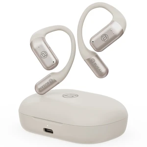 Open Ear Headphones Bluetooth Earbuds Wireless Ear Buds | Bluetooth 5.4 60H Playtime ENC Clear Calls IPX5 Waterproof Lightweight Comfort Fit Sports Running Cycling Open Ear Headphones Bluetooth Earbuds Wireless Ear Buds | Bluetooth 5.4 60H Playtime ENC Clear Calls IPX5 Waterproof Lightweight Comfort Fit Sports Running Cycling