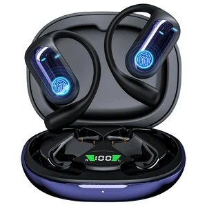 AI Translation Open Ear Earbuds 198 Languages Real-Time Translator | Bluetooth 6.1 Headphones with 4in1 Smart Modes & Touch Screen, Perfect for Travel, Business and Language Learning AI Translation Open Ear Earbuds 198 Languages Real-Time Translator | Bluetooth 6.1 Headphones with 4in1 Smart Modes & Touch Screen, Perfect for Travel, Business and Language Learning