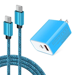 USB C Wall Charger, 20W Dual Port Fast Charging Block Android Phone Charger | Type C Charging Cable for Samsung Galaxy A17 A16 5G A15 A54 A14 A53 A13 S25 S24 S23, Google Pixel 10a 10 Pro XL 9a USB C Wall Charger, 20W Dual Port Fast Charging Block Android Phone Charger | Type C Charging Cable for Samsung Galaxy A17 A16 5G A15 A54 A14 A53 A13 S25 S24 S23, Google Pixel 10a 10 Pro XL 9a