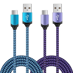 6Ft USB Type C Cable Fast Charging Cord Phone Charger for LG Stylo 4 5 6 | LG G5 G6 G7 G8 G8X V20 V30 V40 V50 V60 ThinQ, Velvet 5G, Wing, K51 K92 6Ft USB Type C Cable Fast Charging Cord Phone Charger for LG Stylo 4 5 6 | LG G5 G6 G7 G8 G8X V20 V30 V40 V50 V60 ThinQ, Velvet 5G, Wing, K51 K92