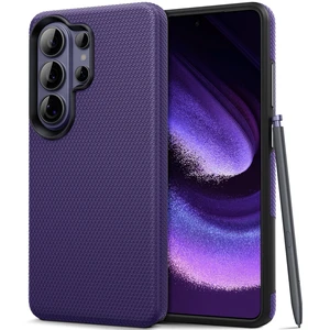 for Samsung Galaxy S26 Ultra Case,Dual Layer Shockproof Protection Rugged with Non-Slip Textured - Military Drop Protection Bumper for Samsung Galaxy S26 Ultra 6.9",Purple for Samsung Galaxy S26 Ultra Case,Dual Layer Shockproof Protection Rugged with Non-Slip Textured - Military Drop Protection Bumper for Samsung Galaxy S26 Ultra 6.9",Purple