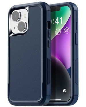 iPhone 14 (6.1") Heavy Duty 3-Layer Protection, Military Grade Shockproof & Dust-Proof, Sea Blue iPhone 14 (6.1") Heavy Duty 3-Layer Protection, Military Grade Shockproof & Dust-Proof, Sea Blue