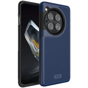 MergeGrip Phone Case for OnePlus 12 5G 2024 - Military Grade, Drop Tested, Dual Layer, Shockproof, Anti-Slip, Heavy Duty & Protector Cover Protective Phone Case - Indigo Blue MergeGrip Phone Case for OnePlus 12 5G 2024 - Military Grade, Drop Tested, Dual Layer, Shockproof, Anti-Slip, Heavy Duty & Protector Cover Protective Phone Case - Indigo Blue