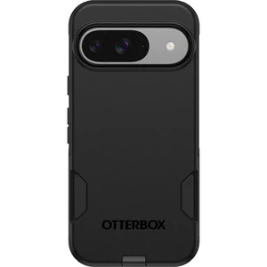 Google Pixel 9 & 9 Pro Commuter Series Case - Black, Ultra-Sleek, Wireless Charging Compatible, Raised Edges Protect Camera & Screen (Ships in Polybag) Google Pixel 9 & 9 Pro Commuter Series Case - Black, Ultra-Sleek, Wireless Charging Compatible, Raised Edges Protect Camera & Screen (Ships in Polybag)