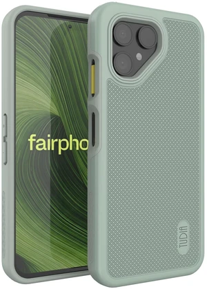 MergeGrip for Fairphone 6 & Gen 6 Plus Case (2025/2026) - Green Lily | Military Grade Drop Tested | Dual Layer Shockproof Slim Phone Cases for Fairphone 6+ / 6 | Heavy Duty Rugged Protection MergeGrip for Fairphone 6 & Gen 6 Plus Case (2025/2026) - Green Lily | Military Grade Drop Tested | Dual Layer Shockproof Slim Phone Cases for Fairphone 6+ / 6 | Heavy Duty Rugged Protection