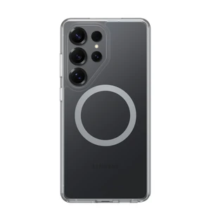 Samsung Galaxy S26 Ultra Symmetry Series Case - Clear | Built-in Magnets, Ultra-Sleek, Raised Edges Protect Camera & Screen, Ultra-Thin, Sleek Phone Case for Samsung Samsung Galaxy S26 Ultra Symmetry Series Case - Clear | Built-in Magnets, Ultra-Sleek, Raised Edges Protect Camera & Screen, Ultra-Thin, Sleek Phone Case for Samsung