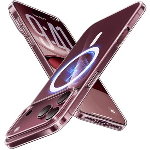 Magnetic Slim Fit for iPhone 18 Pro Max Case Ultra Thin, Clear | Fit for MagSafe, Matte Hard Bayer PC Material, Anti-scratch, 6.9-inch OriginFit, 18 ProMax Case Lightweight Protective Magnetic Slim Fit for iPhone 18 Pro Max Case Ultra Thin, Clear | Fit for MagSafe, Matte Hard Bayer PC Material, Anti-scratch, 6.9-inch OriginFit, 18 ProMax Case Lightweight Protective