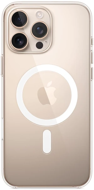iPhone 16 Pro Max Clear Case with MagSafe and Camera Control: Lightweight Phone Case, Wireless Charging Compatible, Smooth Glossy Finish iPhone 16 Pro Max Clear Case with MagSafe and Camera Control: Lightweight Phone Case, Wireless Charging Compatible, Smooth Glossy Finish