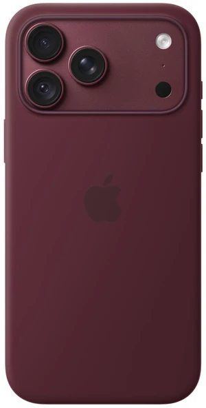 iPhone 18 Pro Max Silicone Case with MagSafe Burgundy | Lightweight Phone Case, Wireless Charging Compatible, Smooth Matte Finish iPhone 18 Pro Max Silicone Case with MagSafe Burgundy | Lightweight Phone Case, Wireless Charging Compatible, Smooth Matte Finish