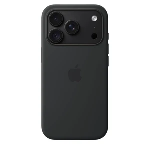 iPhone 18 Pro Silicone Case with MagSafe Black | Lightweight Phone Case, Wireless Charging Compatible, Smooth Matte Finish iPhone 18 Pro Silicone Case with MagSafe Black | Lightweight Phone Case, Wireless Charging Compatible, Smooth Matte Finish