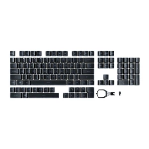 ROG RX PBT Keycap Set, Premium, Durable PBT Material Keycap | Shortened Stems and Mid-Height Profiles, Providing Better Click Stability and Longer Lifespan ROG RX PBT Keycap Set, Premium, Durable PBT Material Keycap | Shortened Stems and Mid-Height Profiles, Providing Better Click Stability and Longer Lifespan