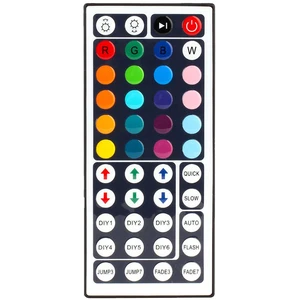 44 Key RGB LED Light Strip Remote Controller Led Light Remote Replacement for SMD 5050 2835 3528 Led Strip Lights 44 Key RGB LED Light Strip Remote Controller Led Light Remote Replacement for SMD 5050 2835 3528 Led Strip Lights