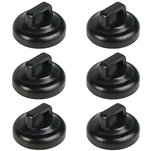 Magnet Zip Tie Mount Magnetic Zip Ties Mount Clips Base Holder Strong Multipurpose Wire Cable Holder Mount Wire Clips Management for Home Office Marine Electrical Wiring (Black, 6 Piece) Magnet Zip Tie Mount Magnetic Zip Ties Mount Clips Base Holder Strong Multipurpose Wire Cable Holder Mount Wire Clips Management for Home Office Marine Electrical Wiring (Black, 6 Piece)