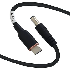 MagicConn SH-CP05A USB Type C PD to DC Power Cable(55x25)-5V MagicConn SH-CP05A USB Type C PD to DC Power Cable(55x25)-5V