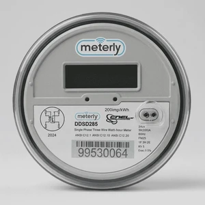 Meterly Centron SSEM CL200 KWH Meter, Type C1S, Form 2S, 240v RV or Home Meter - Certified Meterly Centron SSEM CL200 KWH Meter, Type C1S, Form 2S, 240v RV or Home Meter - Certified