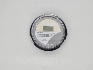 Digital Electric Meter for RV Pedestal, 240V 3 Wire CL200 kWh Meter Type C1S, 200 Amp Class Socket Watt Hour Sub Meter with Digital Display for Campgrounds, RV Parks and Rentals Digital Electric Meter for RV Pedestal, 240V 3 Wire CL200 kWh Meter Type C1S, 200 Amp Class Socket Watt Hour Sub Meter with Digital Display for Campgrounds, RV Parks and Rentals