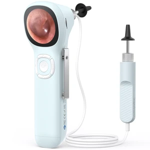 Otoscope with Light, No App Needed, HD Screen, Ear Scope Camera for Family | Ear Camera with Earwax Removal Kit for Home Cleaning Checking, Photo & Video, 3.9mm Lens, 8GB Card, LED Light, Type-C Port Otoscope with Light, No App Needed, HD Screen, Ear Scope Camera for Family | Ear Camera with Earwax Removal Kit for Home Cleaning Checking, Photo & Video, 3.9mm Lens, 8GB Card, LED Light, Type-C Port