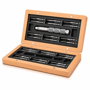 24 in 1 Small Precision Screwdriver Set, Mini Repair Tool Kit | S2 Steel, Magnetic Electronic Screw Driver Kit for iPhone, MacBook, Computer, Laptop, PC, Watch, Eyeglass, Jewelers 24 in 1 Small Precision Screwdriver Set, Mini Repair Tool Kit | S2 Steel, Magnetic Electronic Screw Driver Kit for iPhone, MacBook, Computer, Laptop, PC, Watch, Eyeglass, Jewelers