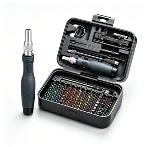 132-in-1 Mini Precision Screwdriver Set, Color-Coded Manual Magnetic Tool Set, 132 Repair Accessories for iPhone, Mac, iPad, Tablets, Consoles, Glasses, DIY Electronics Repair, 132-in-1 Mini Precision Screwdriver Set, Color-Coded Manual Magnetic Tool Set, 132 Repair Accessories for iPhone, Mac, iPad, Tablets, Consoles, Glasses, DIY Electronics Repair,