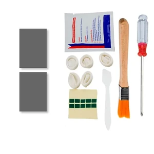 2 Pack 20x30x0.25mm PTM7950 Thermal Pad Phase Change Heatsink | PTM 7950 8.5W/mK High Conductive Thermal Grease CPU 2230 Thermal Paste for CPU GPU Steam Deck ROG Ally SSD 2 Pack 20x30x0.25mm PTM7950 Thermal Pad Phase Change Heatsink | PTM 7950 8.5W/mK High Conductive Thermal Grease CPU 2230 Thermal Paste for CPU GPU Steam Deck ROG Ally SSD