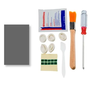 PTM7950 31x50x0.25mm Phase Change Thermal Pad, JOYJOM High Conductive Silicone Grease 8.5W/mK CPU Thermal Paste for PS5 Steam Deck ROG Ally CPU GPU SSD M.2 Laptop PTM7950 31x50x0.25mm Phase Change Thermal Pad, JOYJOM High Conductive Silicone Grease 8.5W/mK CPU Thermal Paste for PS5 Steam Deck ROG Ally CPU GPU SSD M.2 Laptop