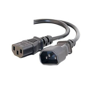6FT Premium Universal Extension Cord - Power Extension Cord for TV, Computer, Monitor, Appliance & More (03141) 6FT Premium Universal Extension Cord - Power Extension Cord for TV, Computer, Monitor, Appliance & More (03141)