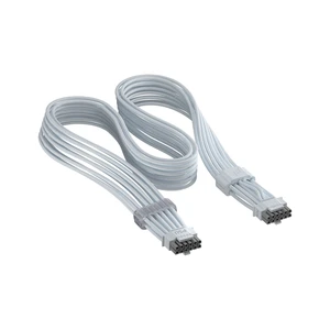 ThermalProtect PCIe 5.1 600W 12V-2x6 Cable White | Built-in Over Temperature Protection (OTP), Compatible with PSU's with a 12V-2x6 Connection ThermalProtect PCIe 5.1 600W 12V-2x6 Cable White | Built-in Over Temperature Protection (OTP), Compatible with PSU's with a 12V-2x6 Connection