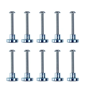 M3 Magnetic Screw Set, Suitable for Fixing 25mm Thickness Cooling Fan on the Surface of Various Electronic Products (10 Pack) M3 Magnetic Screw Set, Suitable for Fixing 25mm Thickness Cooling Fan on the Surface of Various Electronic Products (10 Pack)