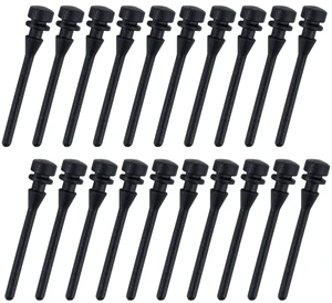 50 Pack Case Fan Soft Silicone Anti Noise Reducing Vibration Screws Rivet Mounting for or CPU 50 Pack Case Fan Soft Silicone Anti Noise Reducing Vibration Screws Rivet Mounting for or CPU