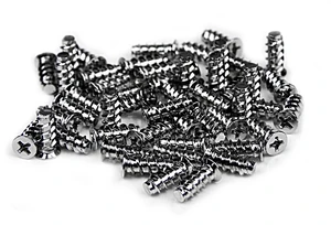 Screws for Case Fan, Mounting, Screw Kit, TAA (FANSCREW) | 0.4in (pack of 50) Screws for Case Fan, Mounting, Screw Kit, TAA (FANSCREW) | 0.4in (pack of 50)