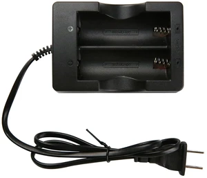 18650 Battery Charger, 1Pcs 4.2V Dual-Slot Charger for Rechargeable Batteries, Li-ion Rechargeable Battery Charger US Plug Charger (ZA059) 18650 Battery Charger, 1Pcs 4.2V Dual-Slot Charger for Rechargeable Batteries, Li-ion Rechargeable Battery Charger US Plug Charger (ZA059)
