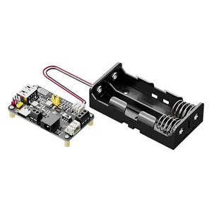 5V Solar Charge Controller JEITA Li-ion Battery Charger | Dual USB Output, 5V/3.3V Output, 18650 Solar Charger Board, Compatible with Arduino, Raspberry Pi, STM32 5V Solar Charge Controller JEITA Li-ion Battery Charger | Dual USB Output, 5V/3.3V Output, 18650 Solar Charger Board, Compatible with Arduino, Raspberry Pi, STM32