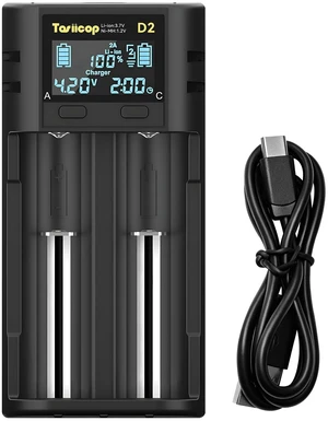 18650 21700 Battery Charger for 3.7V Lipo & 1.2V NiMH Batteries | 18650 Charger 2-slot 1A Fast Charging for Rechargeable Batteries Lithium 18650 18350 18700 21700 26650 Ni-MH Ni-Cd AA AAA C 18650 21700 Battery Charger for 3.7V Lipo & 1.2V NiMH Batteries | 18650 Charger 2-slot 1A Fast Charging for Rechargeable Batteries Lithium 18650 18350 18700 21700 26650 Ni-MH Ni-Cd AA AAA C