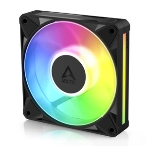 BioniX P12 A-RGB, 120 mm PWM Fan with Daisy Chain | High static pressure, 4002500 rpm, 16 A-RGB LEDs, translucent side panel, wireless connection BioniX P12 A-RGB, 120 mm PWM Fan with Daisy Chain | High static pressure, 4002500 rpm, 16 A-RGB LEDs, translucent side panel, wireless connection