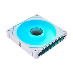 UNI Fan SL-Infinity 140 Reverse Blade Fan-White-14RSLIN1W | Single Pack, Non-Wireless, Daisy-Chain Design, Infinity Mirror, Without Controller UNI Fan SL-Infinity 140 Reverse Blade Fan-White-14RSLIN1W | Single Pack, Non-Wireless, Daisy-Chain Design, Infinity Mirror, Without Controller