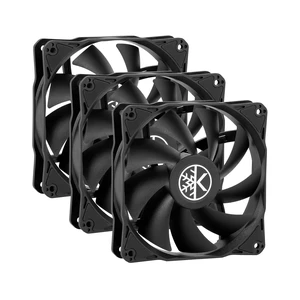 Valor PWM 120mm Cooling Fan Desktop PC Case Fan, Black 3-Pack | Up to 2000 RPM, 50K Hrs Lifespan, FDB Bearing, 4-Pin Power Connector, High Airflow, Low Noise,For Radiator CPU Cooler as well Valor PWM 120mm Cooling Fan Desktop PC Case Fan, Black 3-Pack | Up to 2000 RPM, 50K Hrs Lifespan, FDB Bearing, 4-Pin Power Connector, High Airflow, Low Noise,For Radiator CPU Cooler as well
