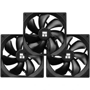 TL-C14C X3 CPU Case Fan 140mm, PWM Fan Silent Computer CPU Fan with 1500RPM Speed, CPU Cooling Black Fan,3 Quantities TL-C14C X3 CPU Case Fan 140mm, PWM Fan Silent Computer CPU Fan with 1500RPM Speed, CPU Cooling Black Fan,3 Quantities