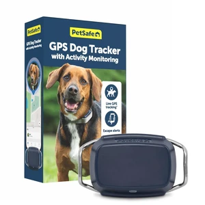 GPS Dog Tracker, Real-Time Tracking, Subscription Required | Escape Alerts and Notifications Activity Monitoring GPS Dog Tracker, Real-Time Tracking, Subscription Required | Escape Alerts and Notifications Activity Monitoring