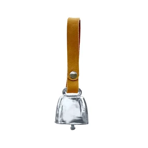 Dog Collar Copper Bell Pet Tracker Noise Maker/Leather Crafters Country Grazing Cow Bell for Pet Anti-Lost Pendant ID Tags for Pet Training Tracker Christmas New Years Eve(M)(Silver) Dog Collar Copper Bell Pet Tracker Noise Maker/Leather Crafters Country Grazing Cow Bell for Pet Anti-Lost Pendant ID Tags for Pet Training Tracker Christmas New Years Eve(M)(Silver)
