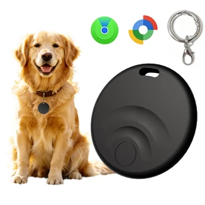 Smart Tracker Tag-Dog Tracking Device Pet Locator Compact | Works with Apple Find My and Google Find Hub,IP67 waterproof and dustproof a pet-specific anti-lost tag Smart Tracker Tag-Dog Tracking Device Pet Locator Compact | Works with Apple Find My and Google Find Hub,IP67 waterproof and dustproof a pet-specific anti-lost tag