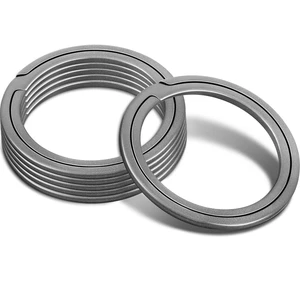 6 Pack Titanium Key Rings Side Pushing Quick Release, 28 mm | Labor Saving Side Push, Quick Release, Durable Titanium, Keychains Dog Collar Tags Flashlight Organizer for Men Women 6 Pack Titanium Key Rings Side Pushing Quick Release, 28 mm | Labor Saving Side Push, Quick Release, Durable Titanium, Keychains Dog Collar Tags Flashlight Organizer for Men Women