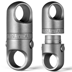Quick Release Keychain, Strong Magnetic Key Chain for Home Car Keys | Unbreakable Dual-Lock, Key Ring Free, One-Hand Use, 360° Swivel Quick Release Keychain, Strong Magnetic Key Chain for Home Car Keys | Unbreakable Dual-Lock, Key Ring Free, One-Hand Use, 360° Swivel