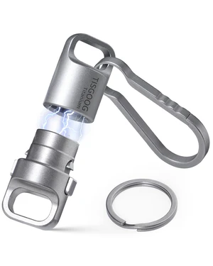Strong Magnetic Quick Release KeychainDetachable Keychain Clip | GR5 Titanium, 0.31 oz Ultra-Light, 88 lb Load Capacity, 360°Rotation,Rust-Proof, Double-lock Safety, for Work Home Fishing Strong Magnetic Quick Release KeychainDetachable Keychain Clip | GR5 Titanium, 0.31 oz Ultra-Light, 88 lb Load Capacity, 360°Rotation,Rust-Proof, Double-lock Safety, for Work Home Fishing