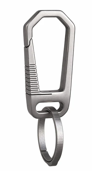 Titanium Carabiner Keychain Clip, Small Quick Release EDC Keychain | Key Holder Organizer, Titanium Key Ring, Durable Easy Access, Anti-Rust, Lightweight Outdoor Gear, Minimalist Gift for Men Titanium Carabiner Keychain Clip, Small Quick Release EDC Keychain | Key Holder Organizer, Titanium Key Ring, Durable Easy Access, Anti-Rust, Lightweight Outdoor Gear, Minimalist Gift for Men