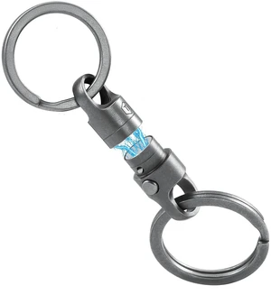 KA62 Titanium Magnetic Quick Release Keychain | One-Hand Detachable Connector for Car Keys, House Keys, USB Drives and EDC KA62 Titanium Magnetic Quick Release Keychain | One-Hand Detachable Connector for Car Keys, House Keys, USB Drives and EDC